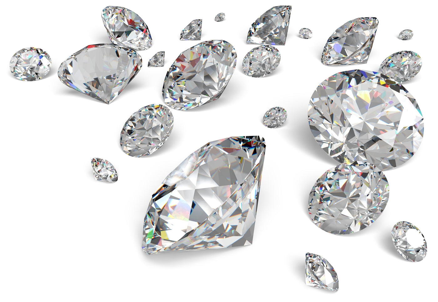 Diamstar Banner Loose Round Diamonds