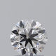 Round 1.50ct F VVS2