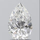 Pear 1.20ct F VS2