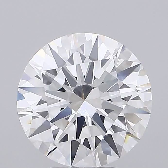 Round 4.71ct E VVS2