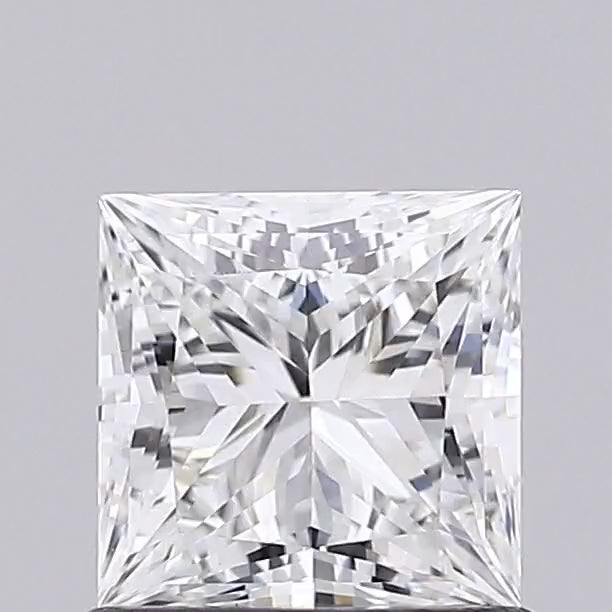 Princess 0.93ct E VVS1