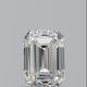 Emerald 1.00ct G IF
