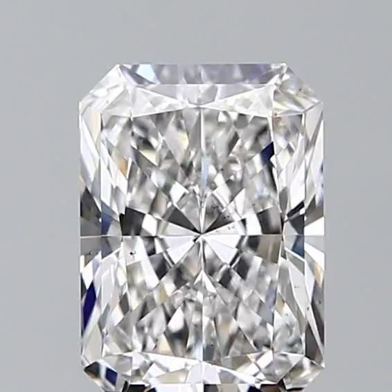 Radiant 1.94ct E VS2