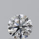 Round 0.70ct E VVS1