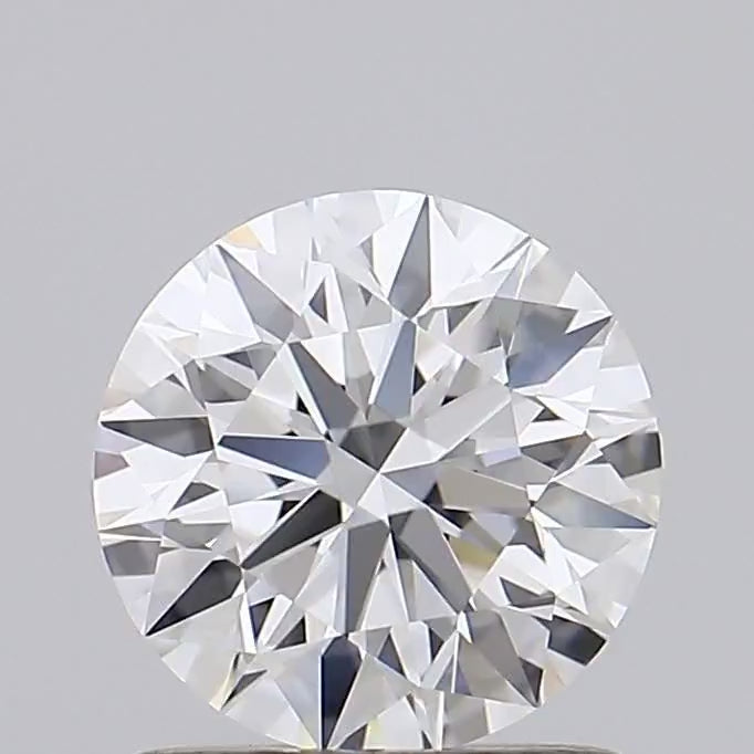 Round 1.08ct D VVS1