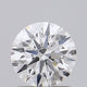 Round 1.08ct D VVS1