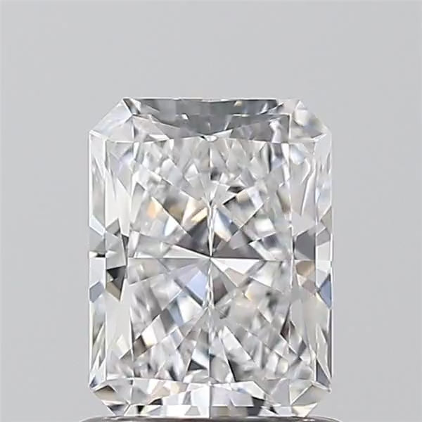 Radiant 1.00ct D VVS1