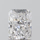 Radiant 1.00ct D VVS1