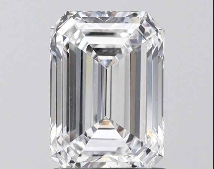 Emerald 1.52ct D VVS2