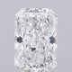 Radiant 1.94ct E VS1