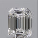 Emerald 0.80ct D VVS1