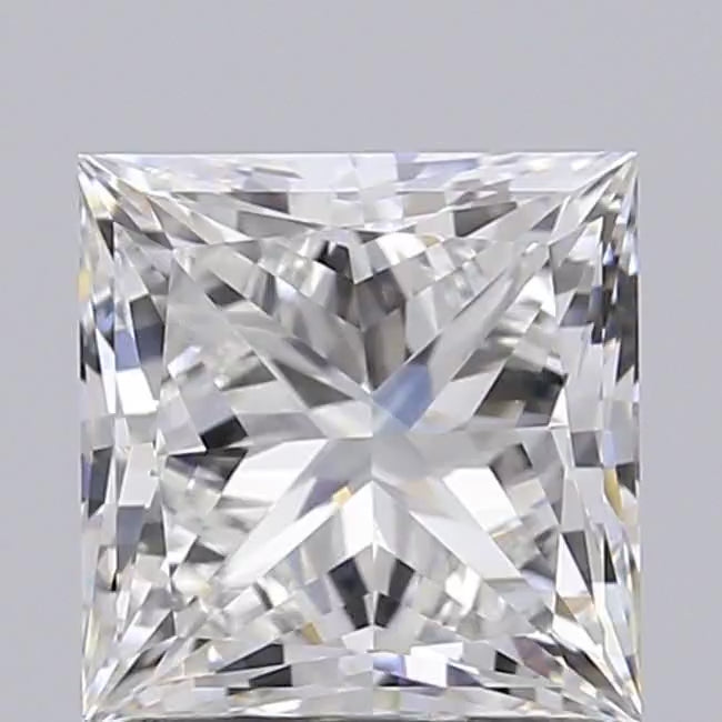 Princess 1.40ct E VVS2