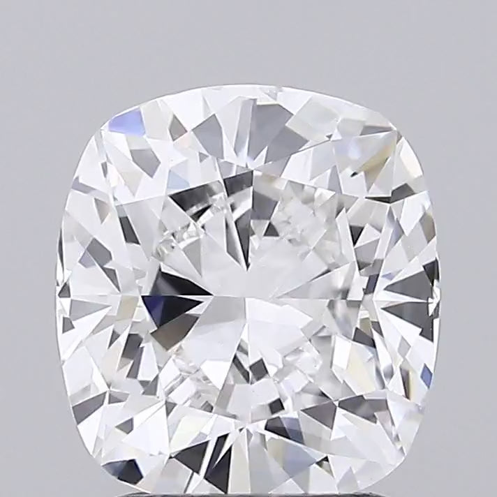 Cushion modified 2.00ct E VVS2
