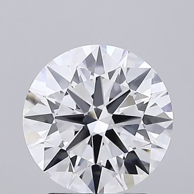 Round 2.29ct D VS1