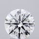 Round 2.29ct D VS1