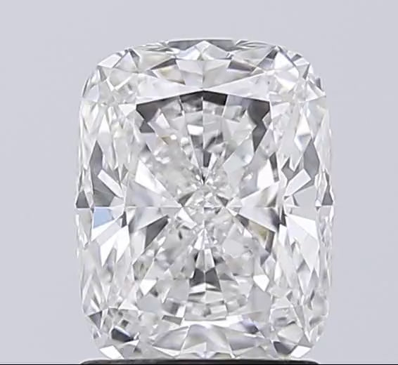Cushion modified 1.60ct E VS1