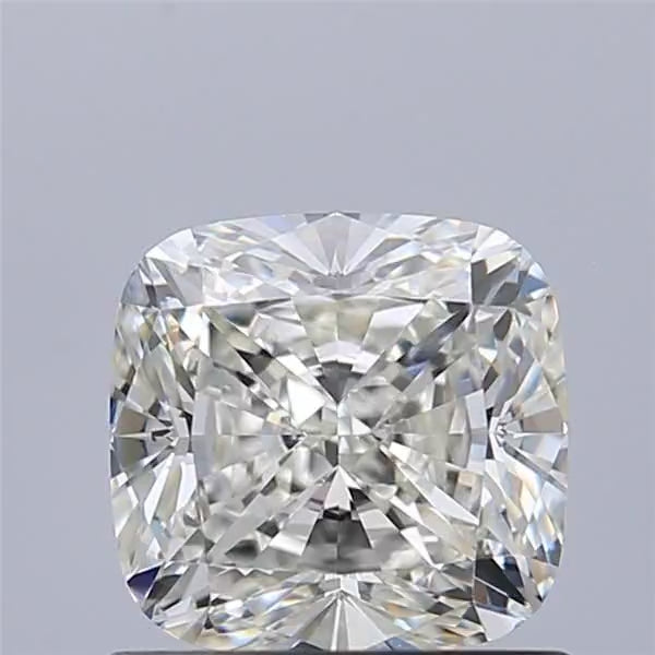Cushion modified 1.00ct H VVS2