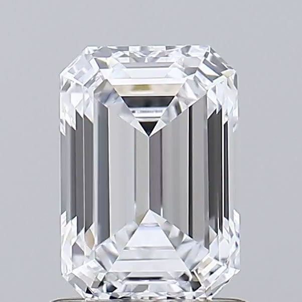 Emerald 1.07ct D IF