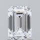 Emerald 1.07ct D IF