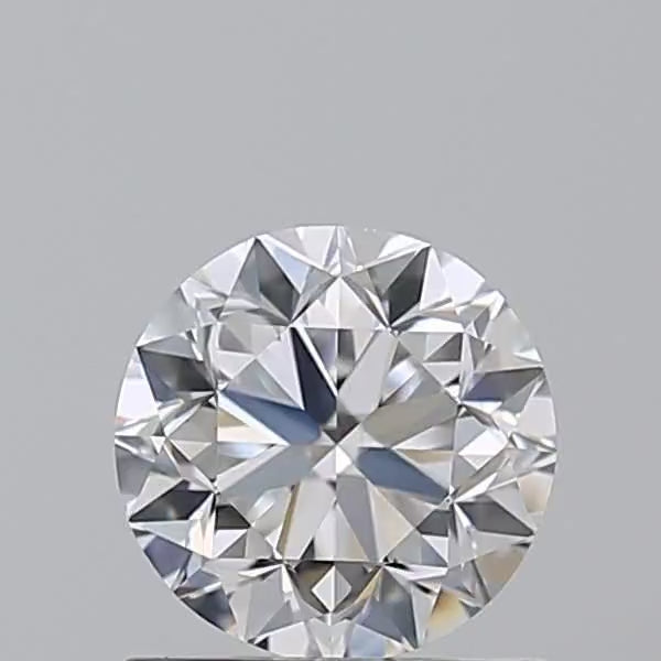 Round 1.00ct D VVS2