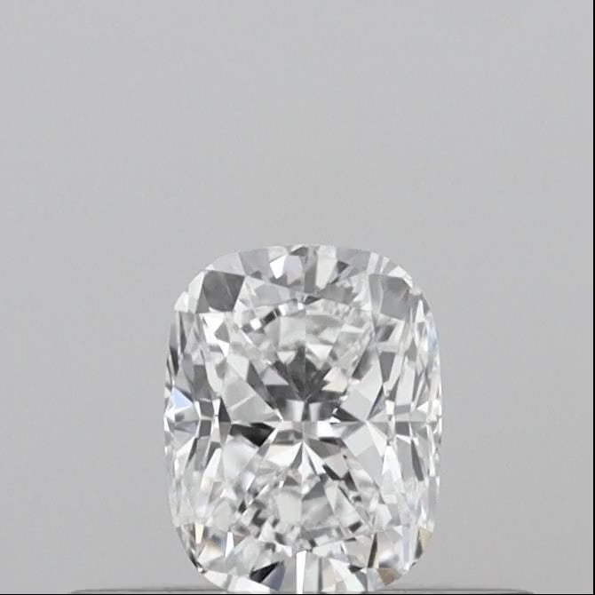 Cushion brilliant 0.31ct D VVS1