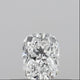Cushion brilliant 0.31ct D VVS1