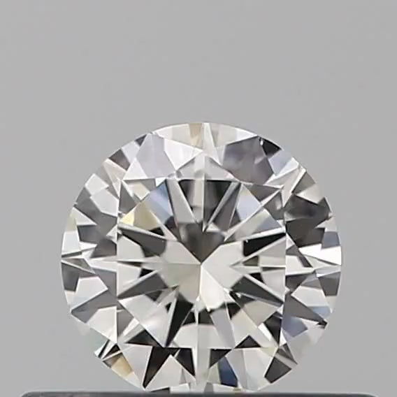 Round 0.30ct H VVS2
