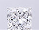Princess 2.85ct E VS1