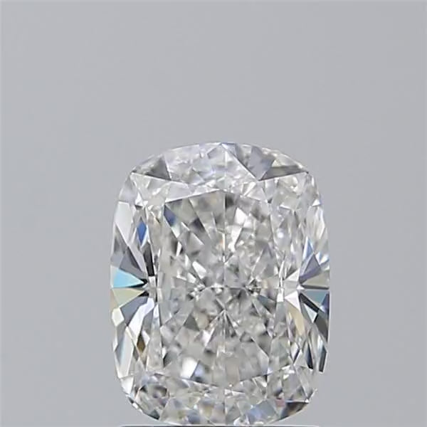 Cushion brilliant 1.50ct F VVS2