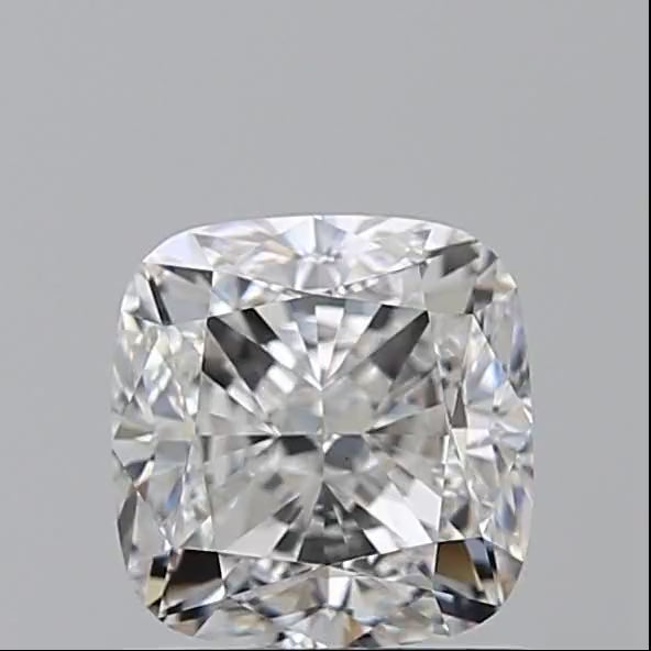 Cushion brilliant 1.50ct F VS1
