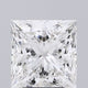 Princess 3.48ct F VVS2