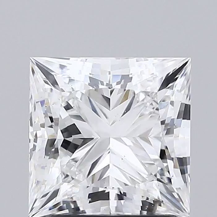Princess 2.45ct E VS1