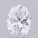 Oval 1.53ct D VS1