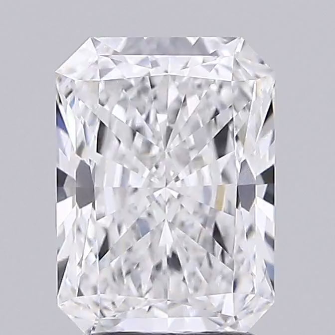Radiant 2.23ct D VVS2