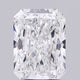 Radiant 2.23ct D VVS2