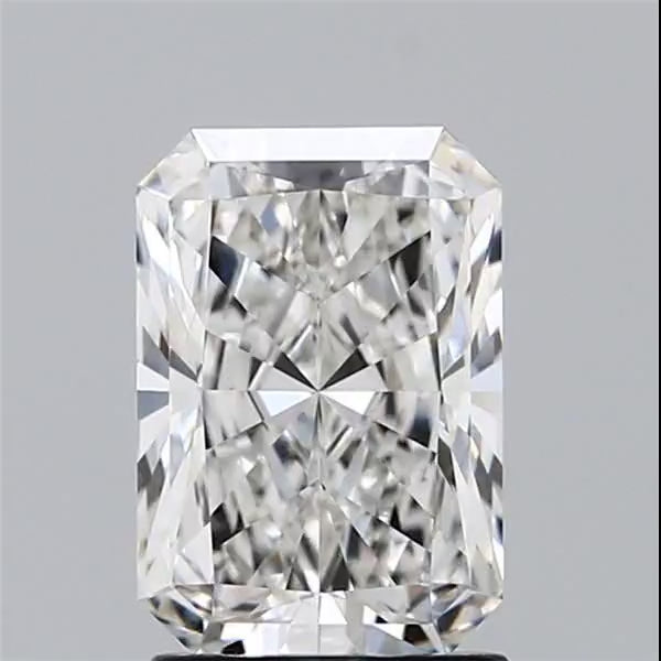 Radiant 1.94ct G VVS2