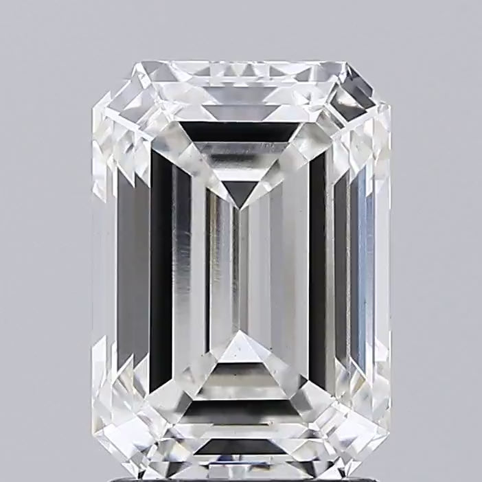 Emerald 2.41ct G VS1