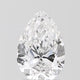 Pear 1.81ct D VVS2
