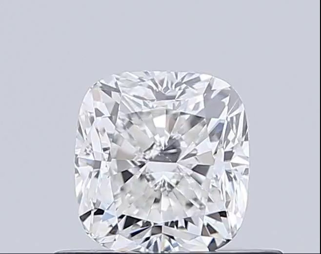 Cushion brilliant 0.60ct H VS2