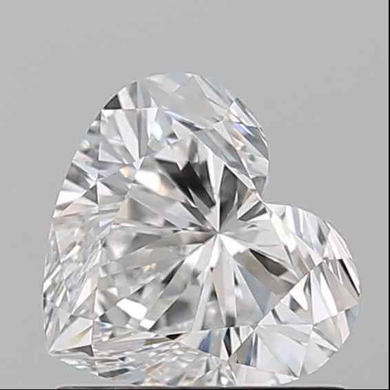 Heart 1.01ct E VS1