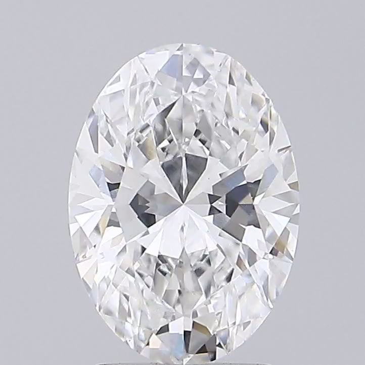 Oval 2.47ct E VS1