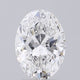 Oval 2.47ct E VS1