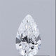 Pear 0.30ct D VVS1