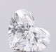 Heart 1.63ct D VVS2