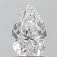 Pear 1.50ct E SI1