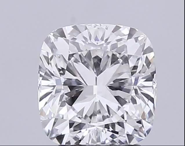 Cushion modified 3.03ct E VS1