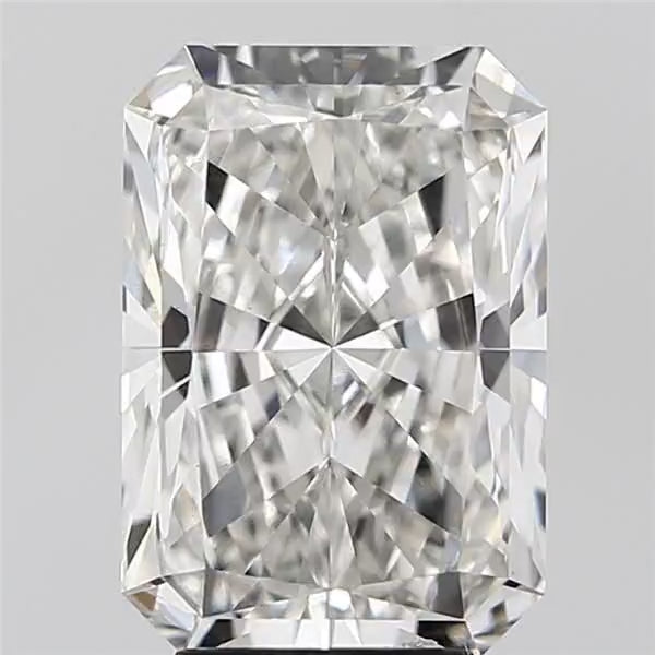 Radiant 5.03ct G VS1