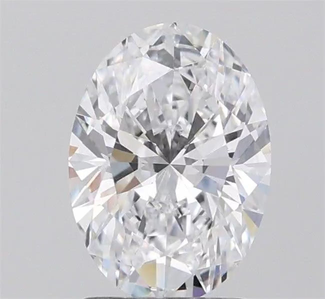Oval 1.60ct D VVS2