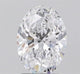 Oval 1.60ct D VVS2