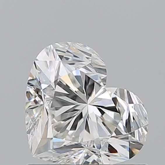 Heart 1.02ct H VS2